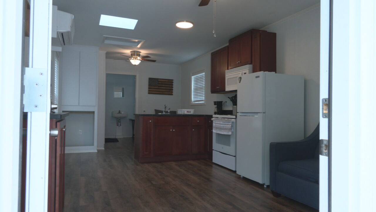 veterans village